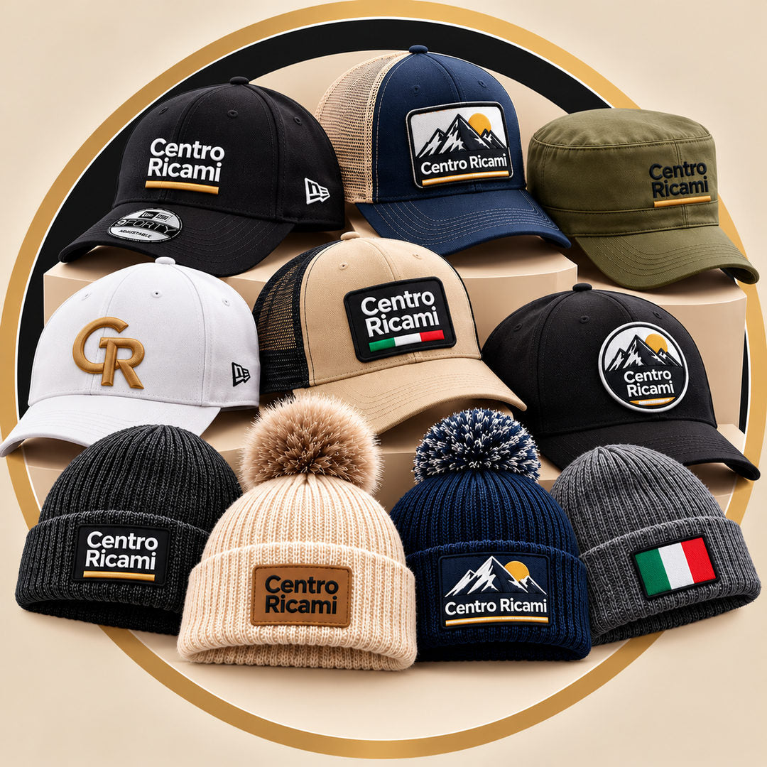 Cappelli Personalizzati