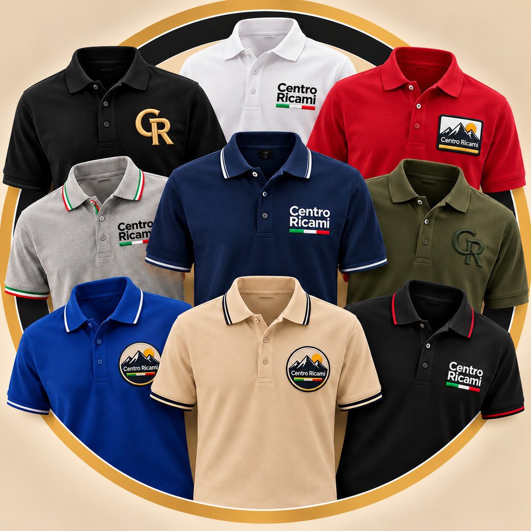 Polo personalizzate