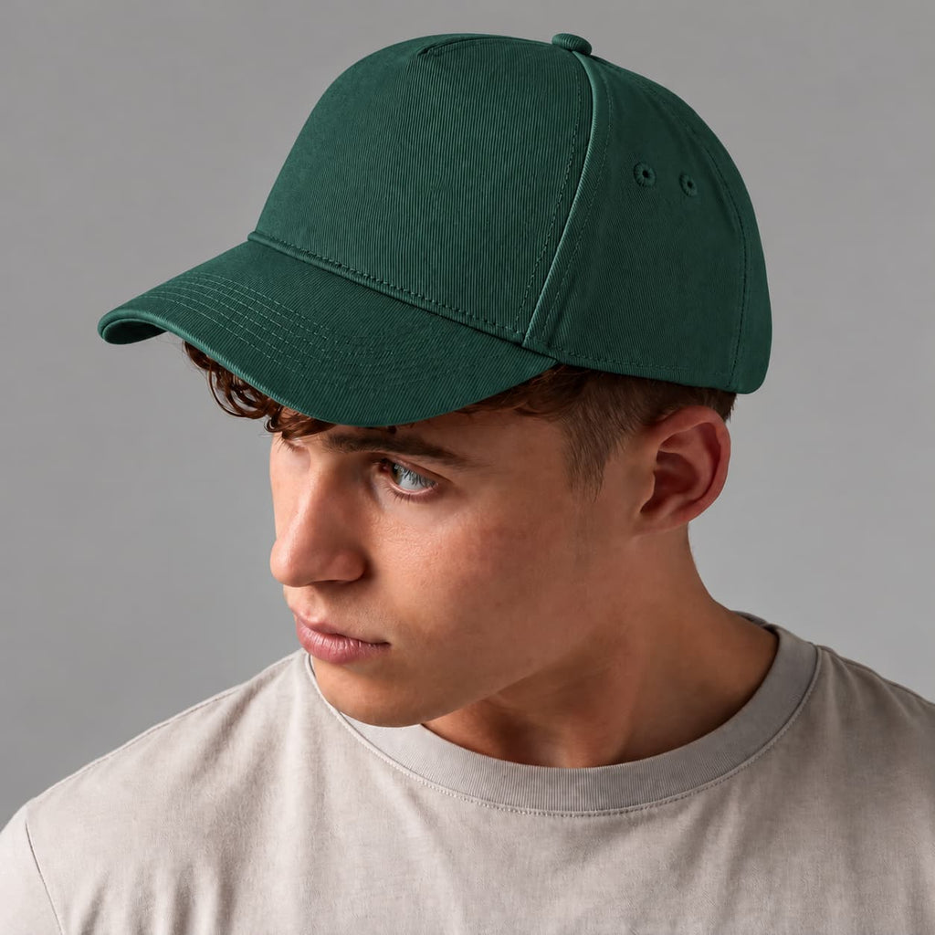 Cappellino 5 Pannelli Personalizzabile