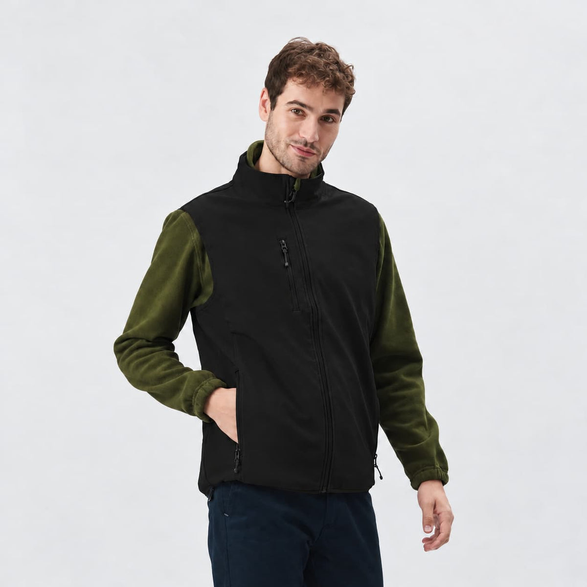 Gilet Softshell Personalizzabile