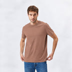 Maglietta in Cotone Organico Personalizzabile