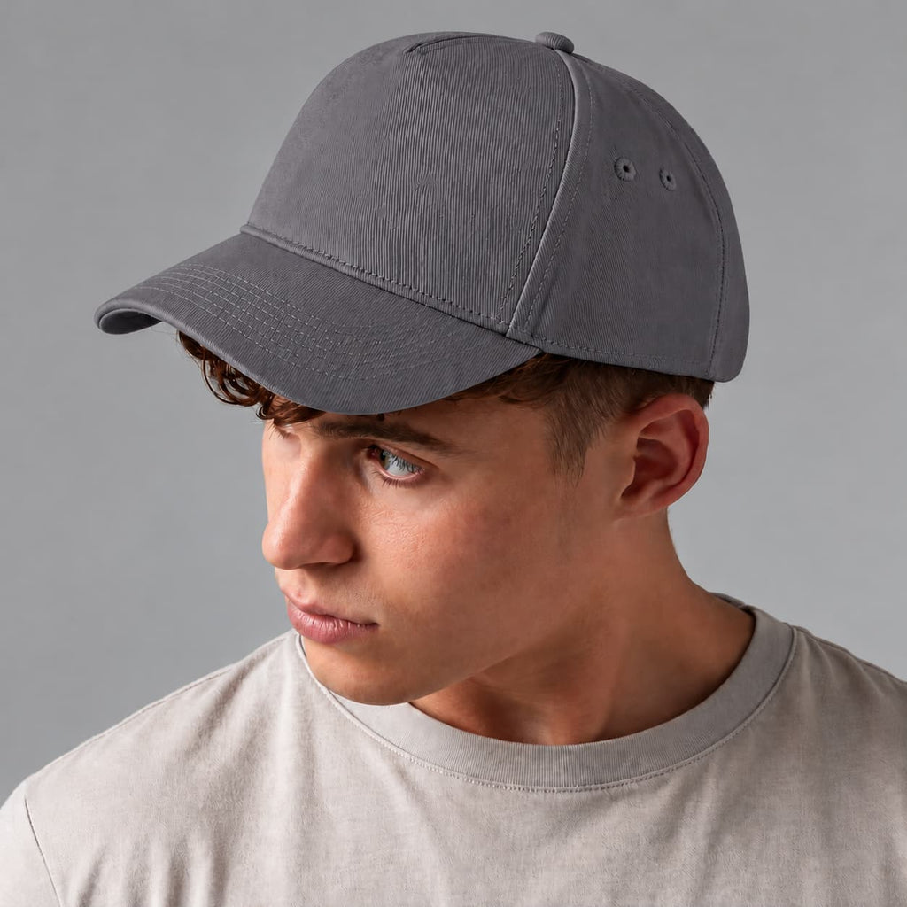 Cappellino 5 Pannelli Personalizzabile