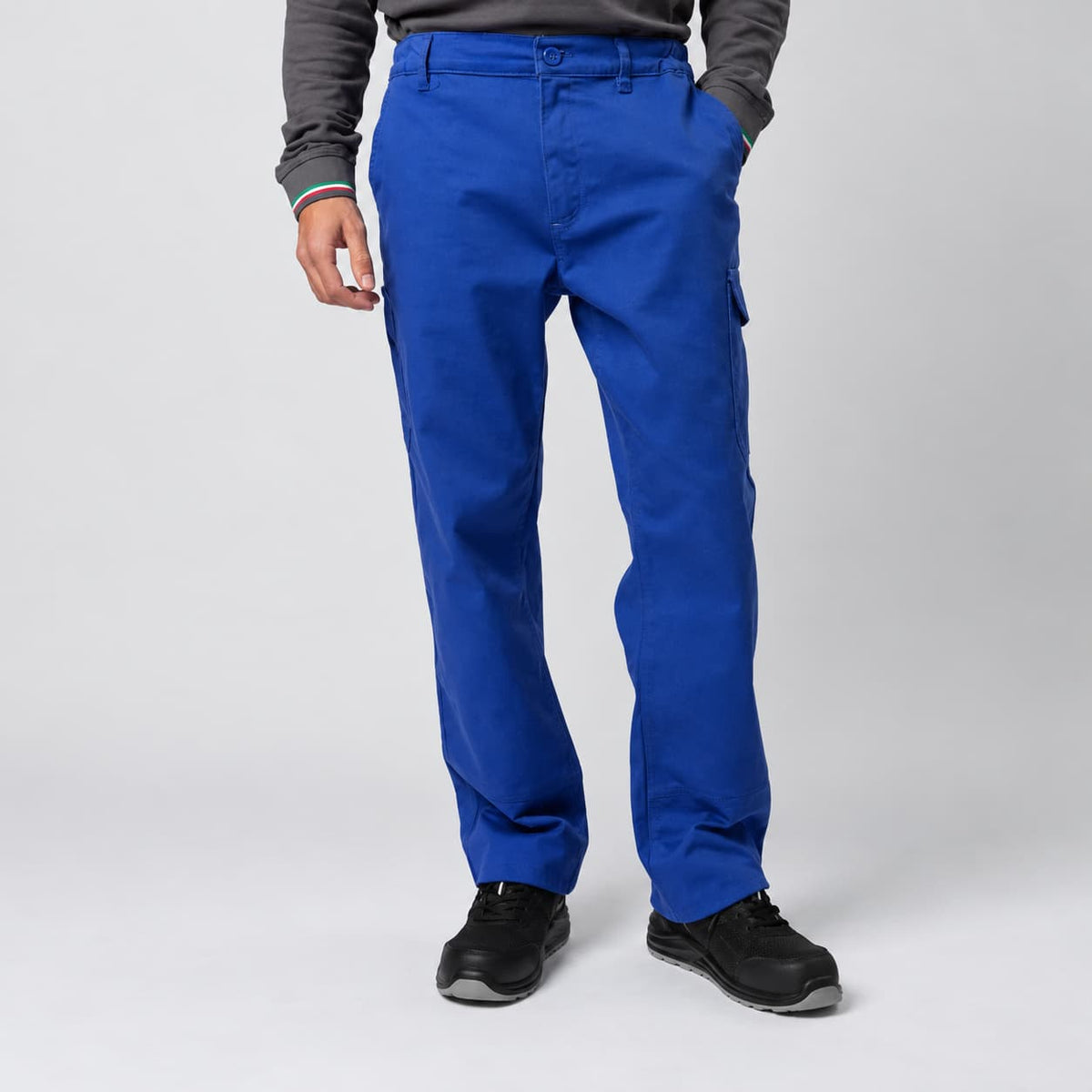 Pantaloni da Lavoro Alta Visibilità Personalizzabili