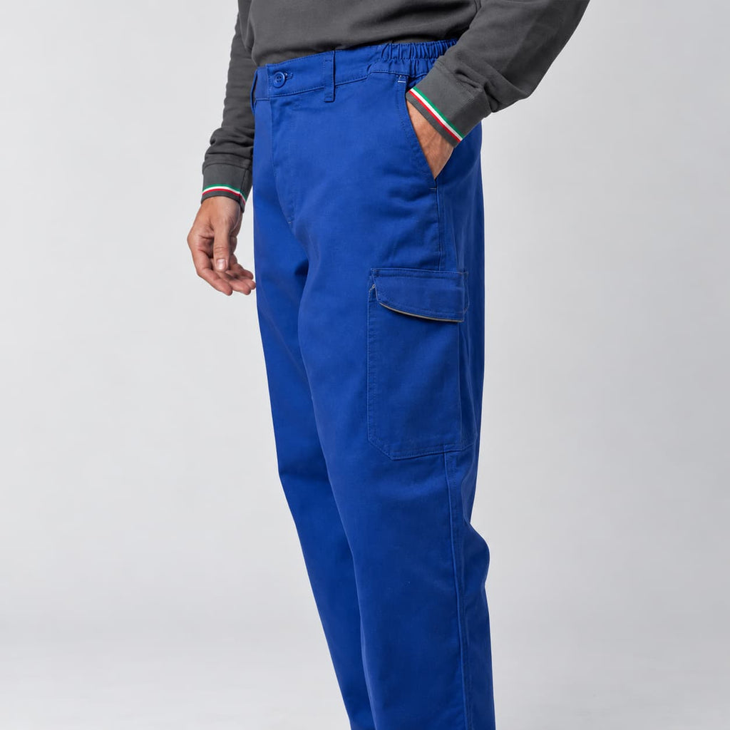 Pantaloni da Lavoro Alta Visibilità Personalizzabili