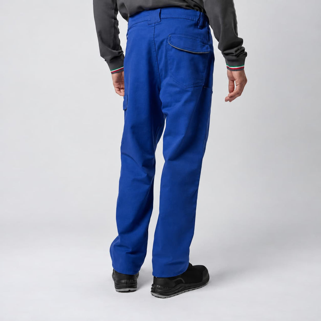 Pantaloni da Lavoro Alta Visibilità Personalizzabili