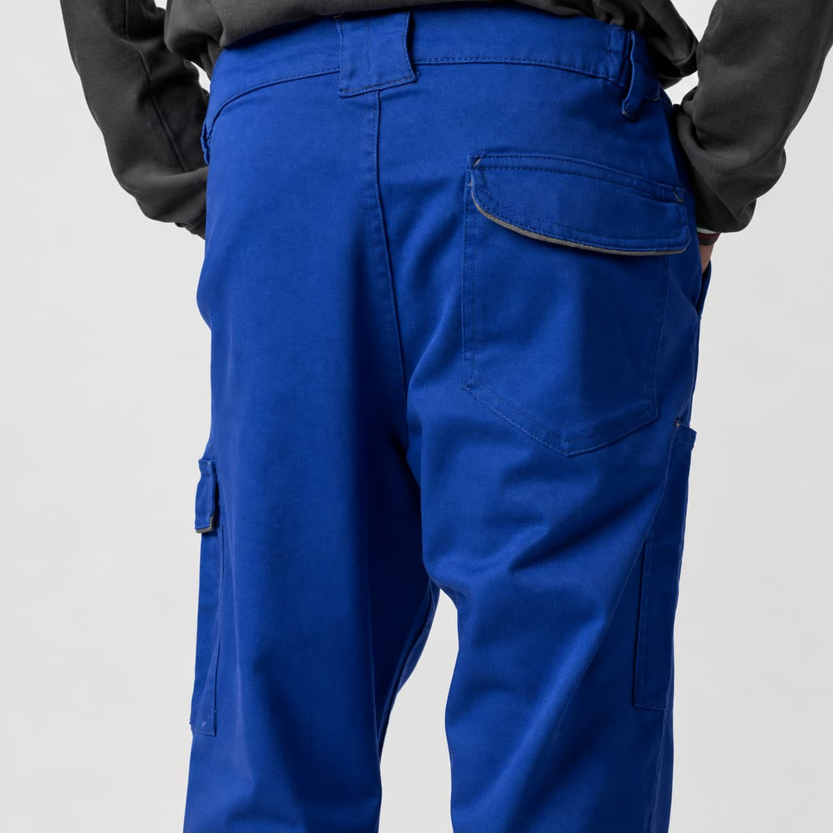 Pantaloni da Lavoro Alta Visibilità Personalizzabili