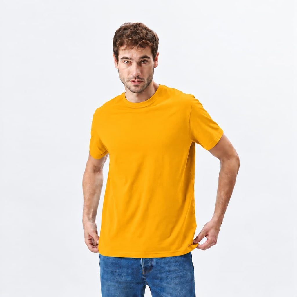 Maglietta in Cotone Organico Personalizzabile
