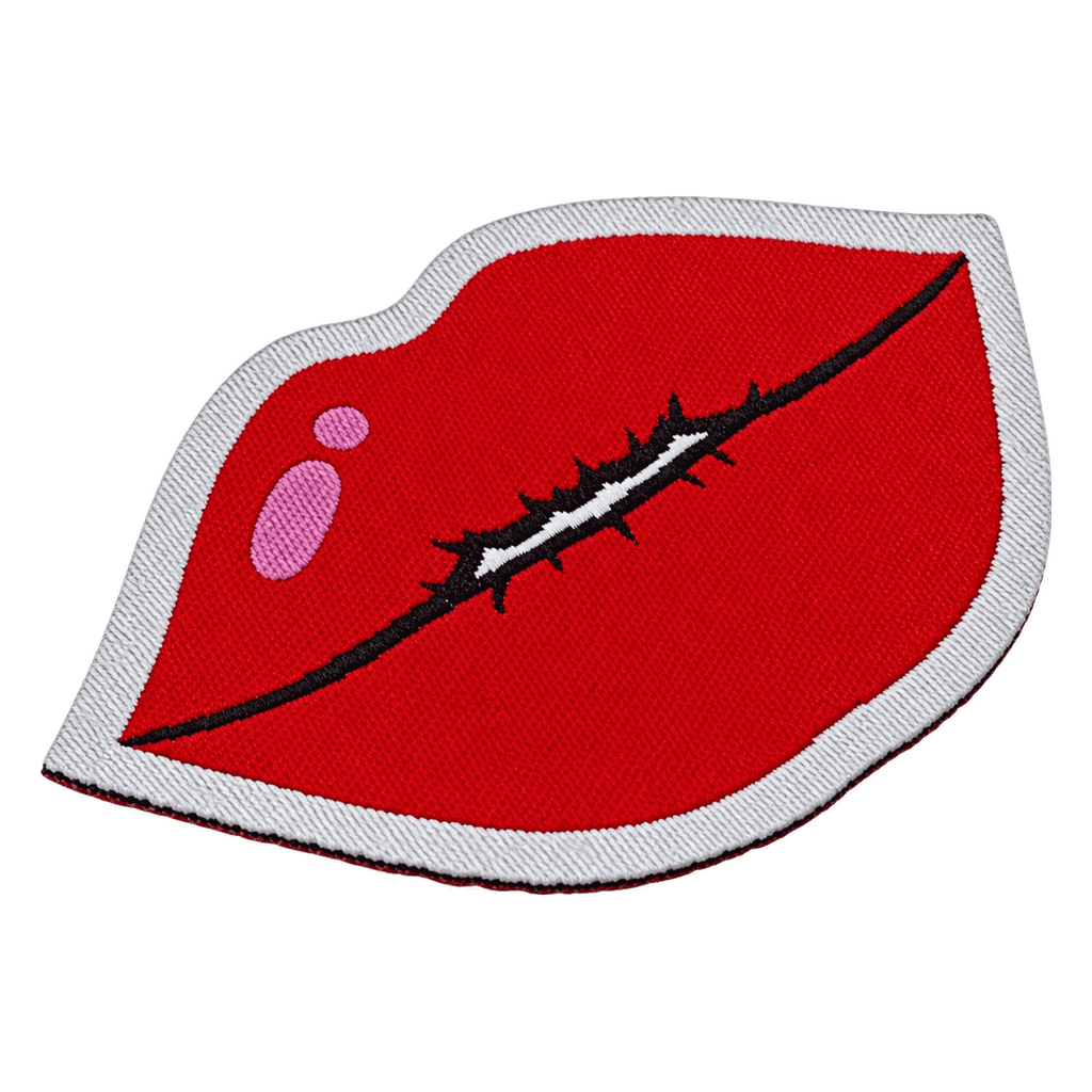 Patch HD in Tessuto Jacquard Personalizzabili