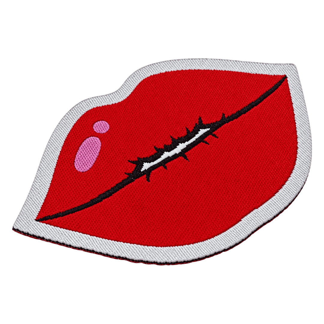 Patch HD in Tessuto Jacquard Personalizzabili