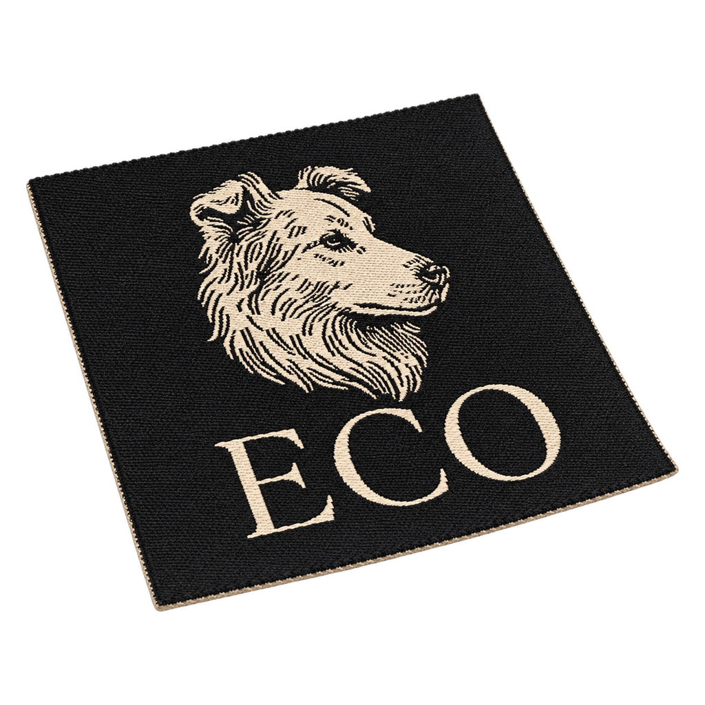 Patch HD in Tessuto Jacquard Personalizzabili