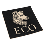 Patch HD in Tessuto Jacquard Personalizzabili
