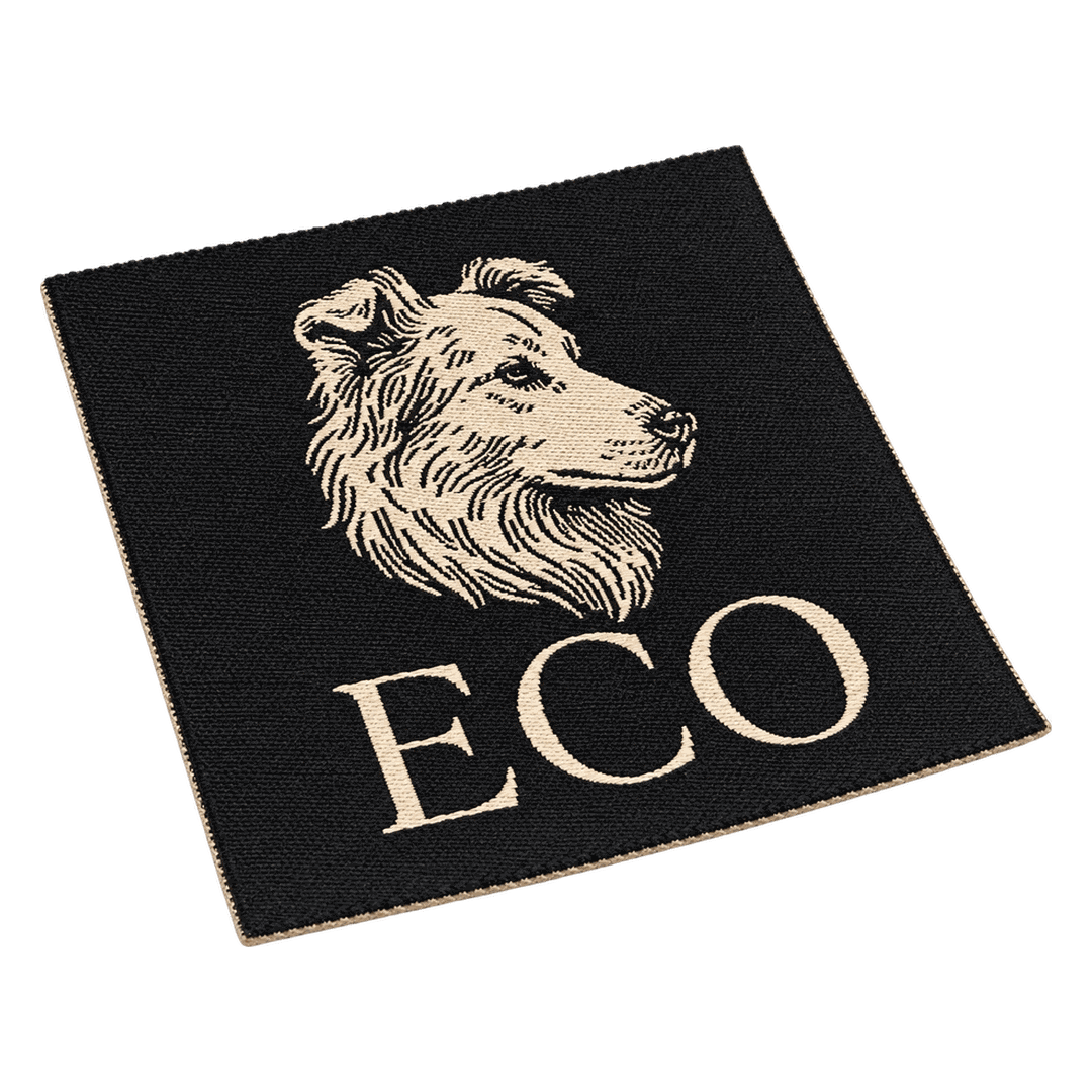 Patch HD in Tessuto Jacquard Personalizzabili