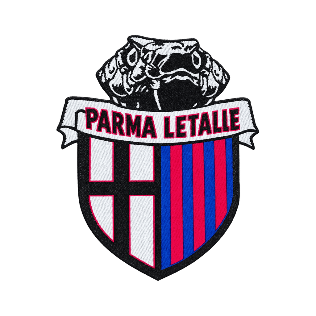 Patch HD in Tessuto Jacquard Personalizzabili