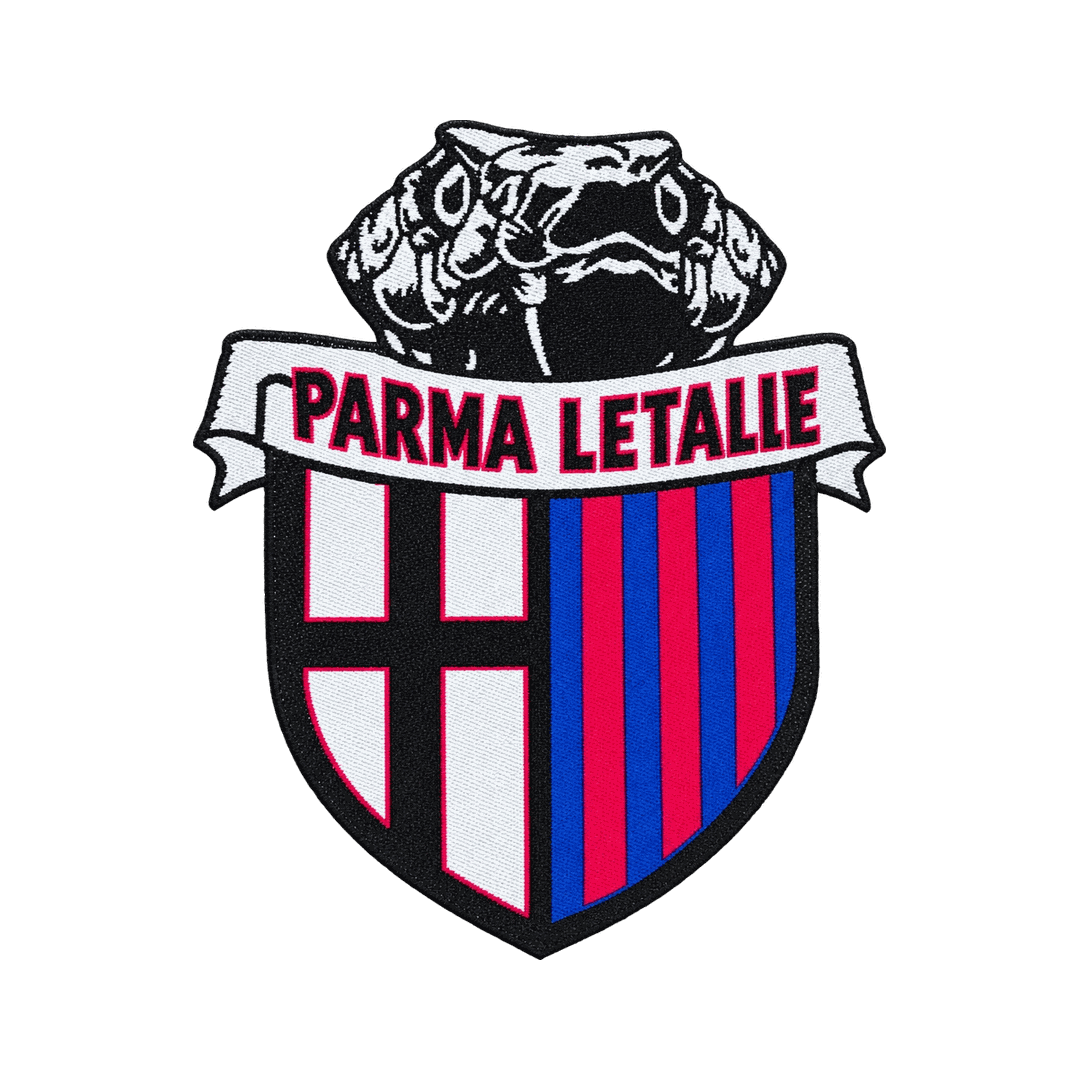 Patch HD in Tessuto Jacquard Personalizzabili