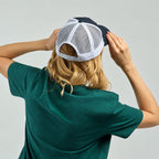 Cappellino Trucker Riciclato Personalizzabile