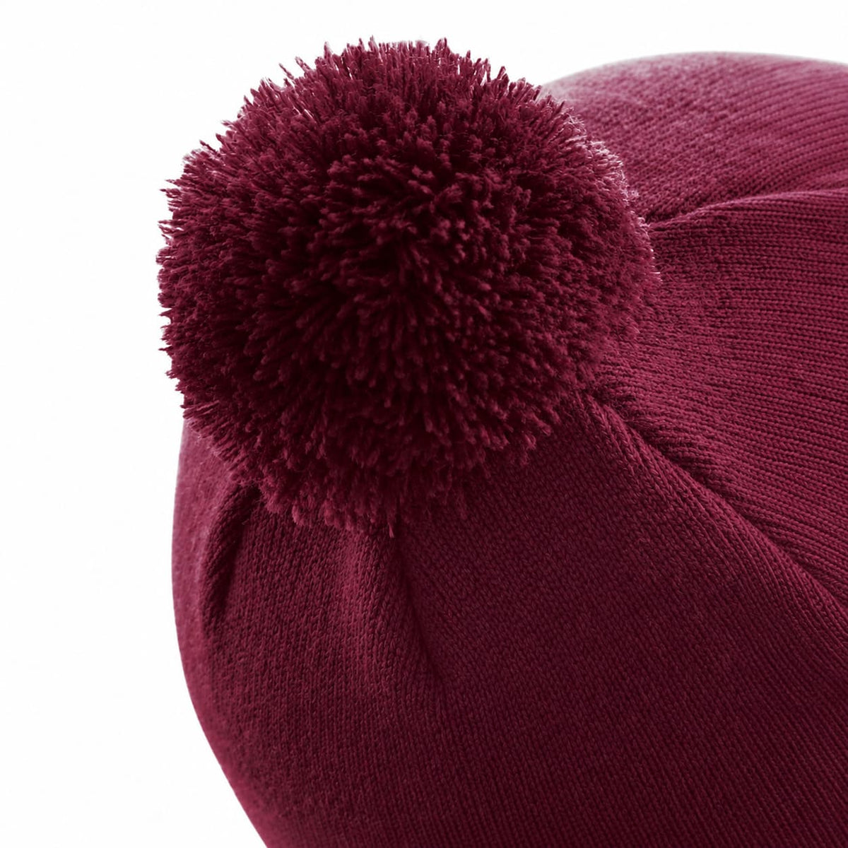 Cuffia con Pompon Personalizzabile