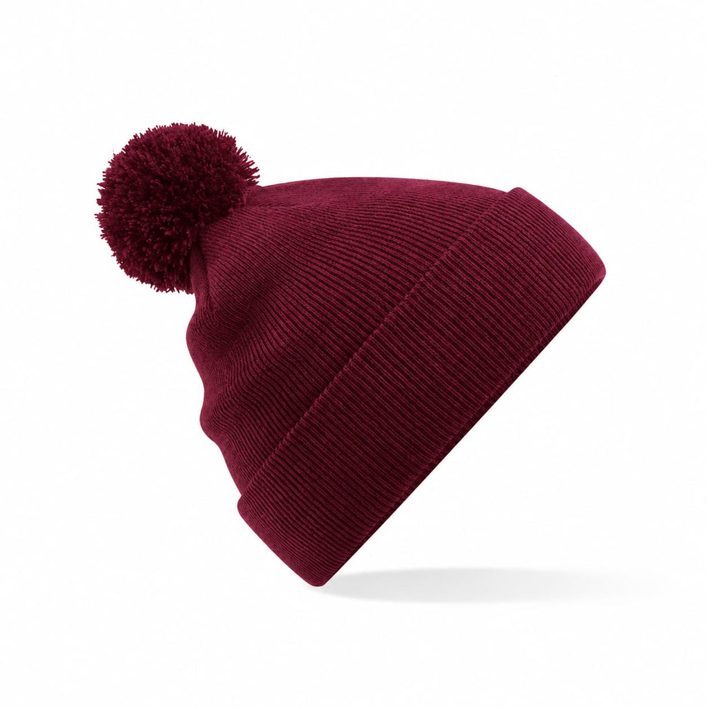 Cuffia con Pompon Personalizzabile