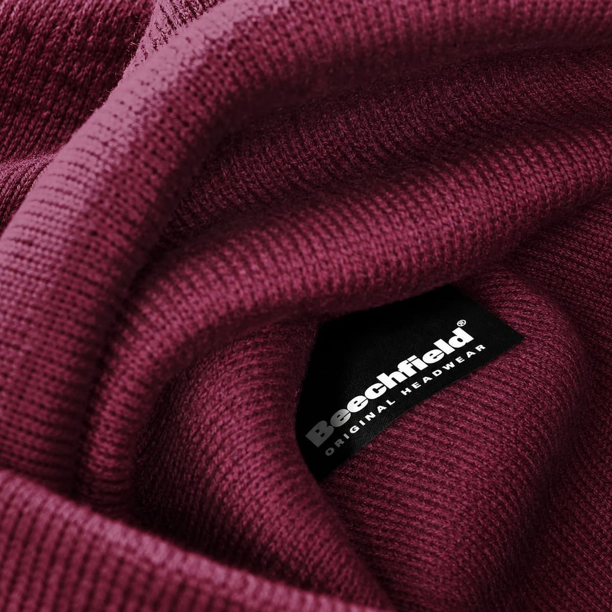 Cuffia con Pompon Personalizzabile