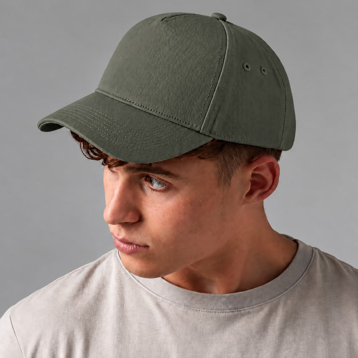Cappellino 5 Pannelli Personalizzabile
