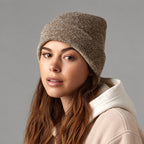 Cuffia con Risvolto Personalizzabile