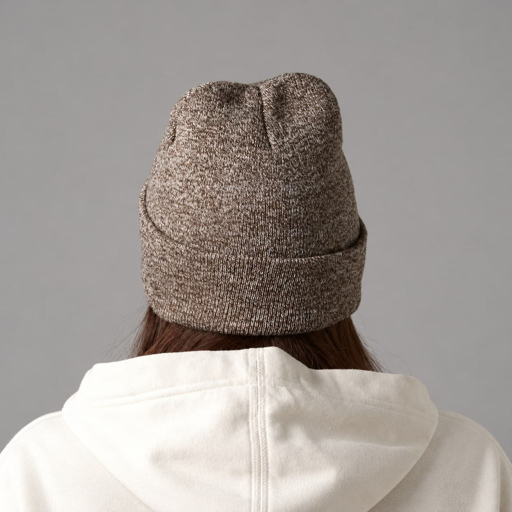 Cuffia con Risvolto Personalizzabile