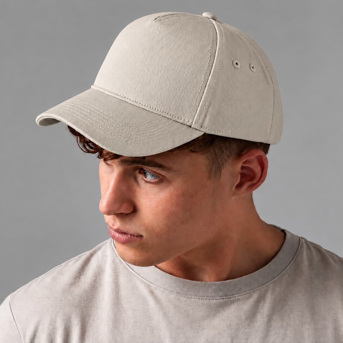 Cappellino 5 Pannelli Personalizzabile