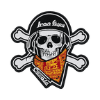 Patch HD in Tessuto Jacquard Personalizzabili