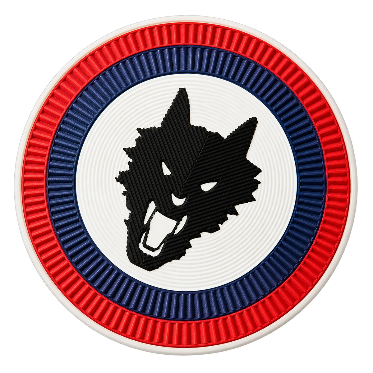 Patch 3D in Rilievo UV DTF Personalizzabili