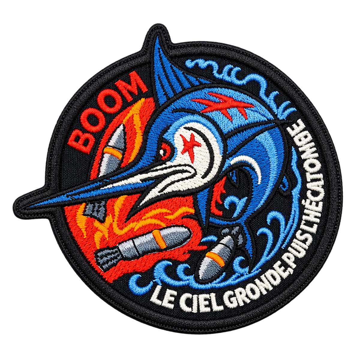Patch Ricamate Personalizzabili