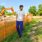 Pantaloni da Lavoro Multitasche Personalizzabili