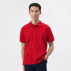 Polo da Lavoro Ricamata Personalizzabile