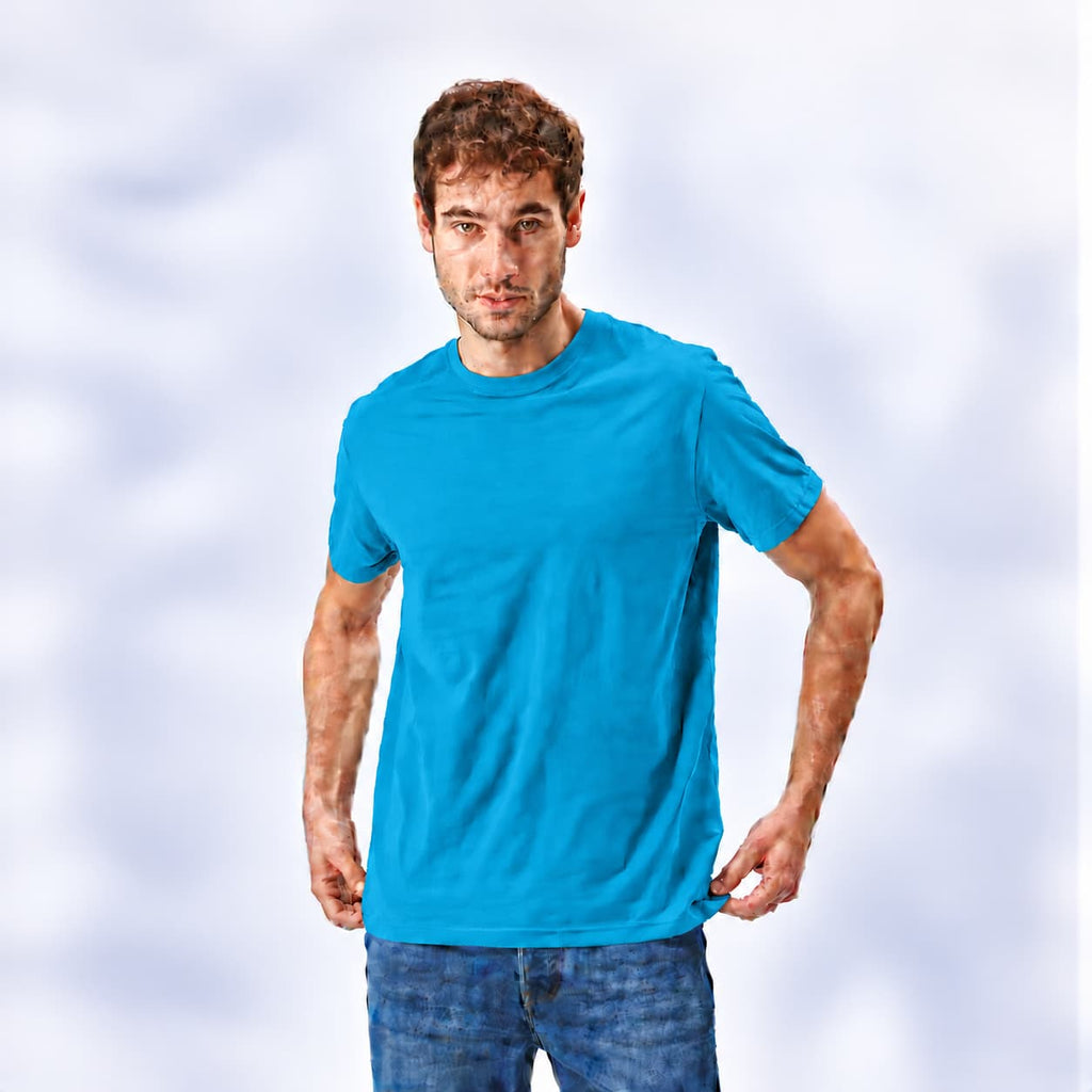 Maglietta in Cotone Organico Personalizzabile