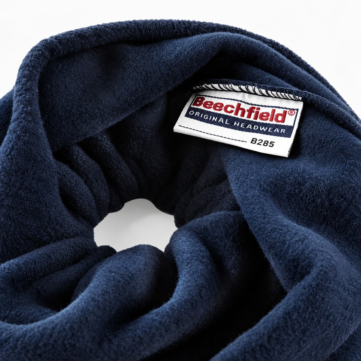Scaldacollo e Cappello in Pile Personalizzabile