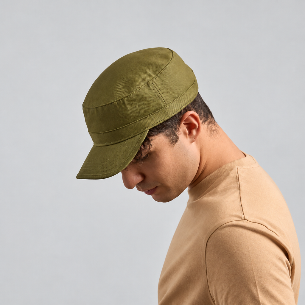 Cappello Militare Personalizzabile