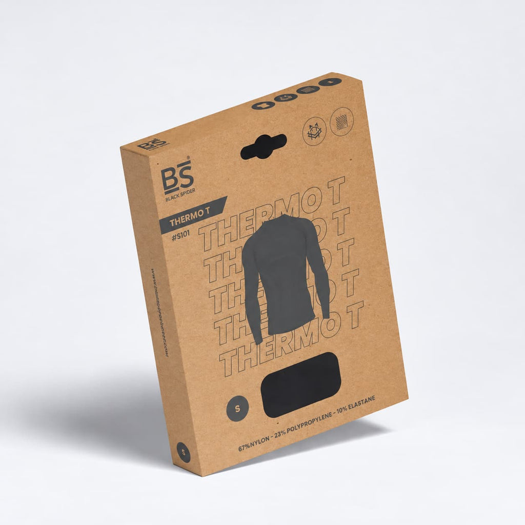 Maglia Termica Personalizzabile