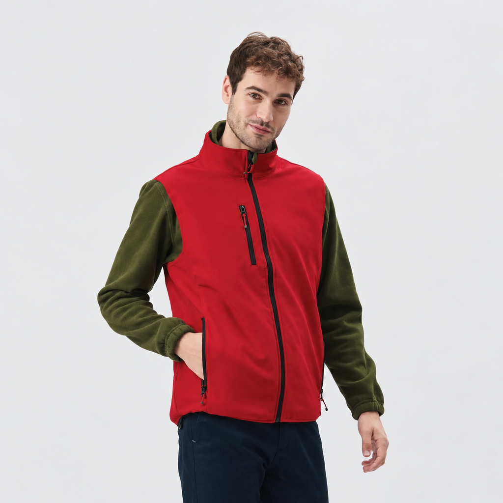 Gilet Softshell Personalizzabile