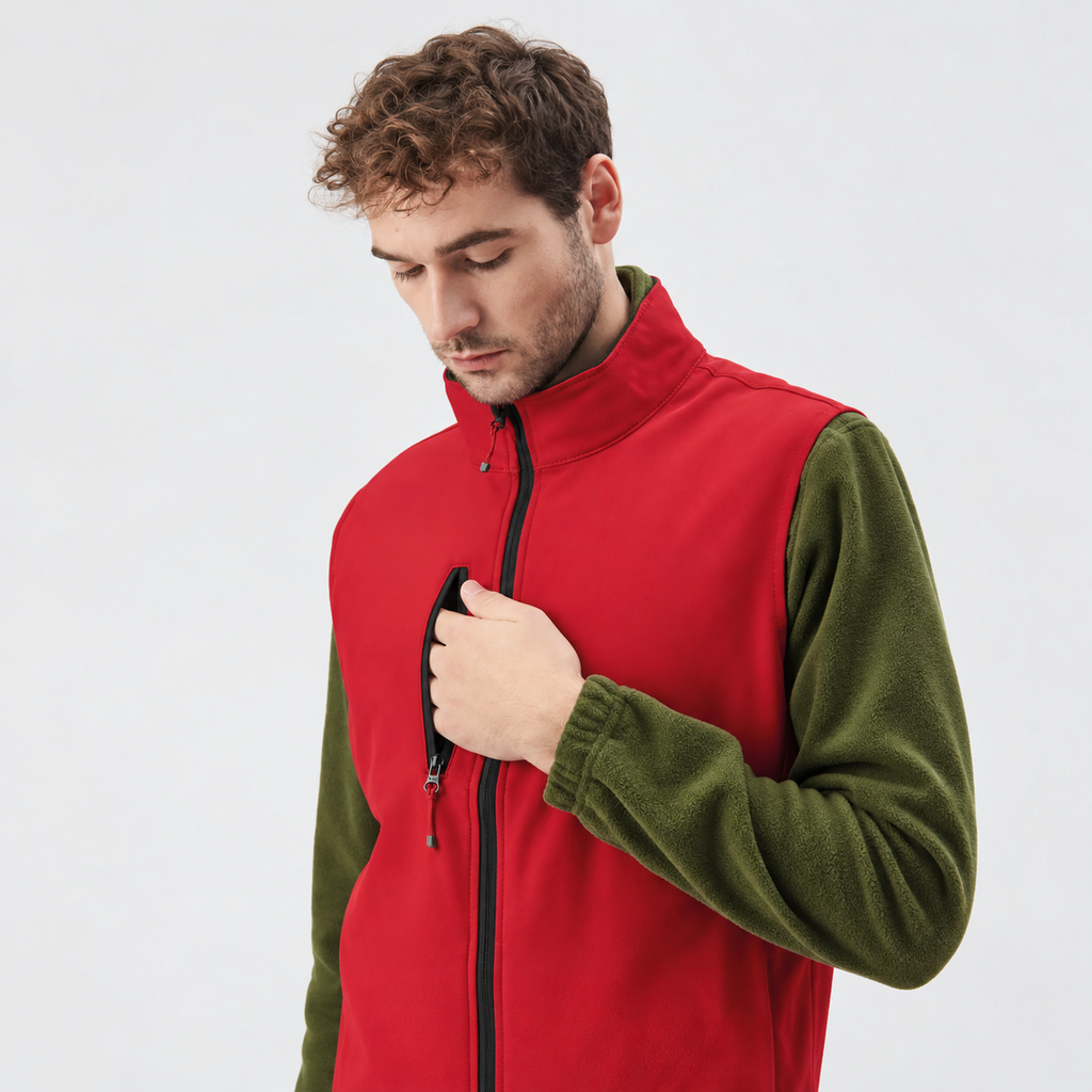 Gilet Softshell Personalizzabile
