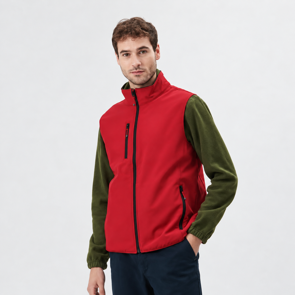 Gilet Softshell Personalizzabile