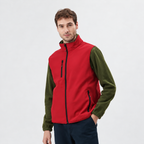 Gilet Softshell Personalizzabile
