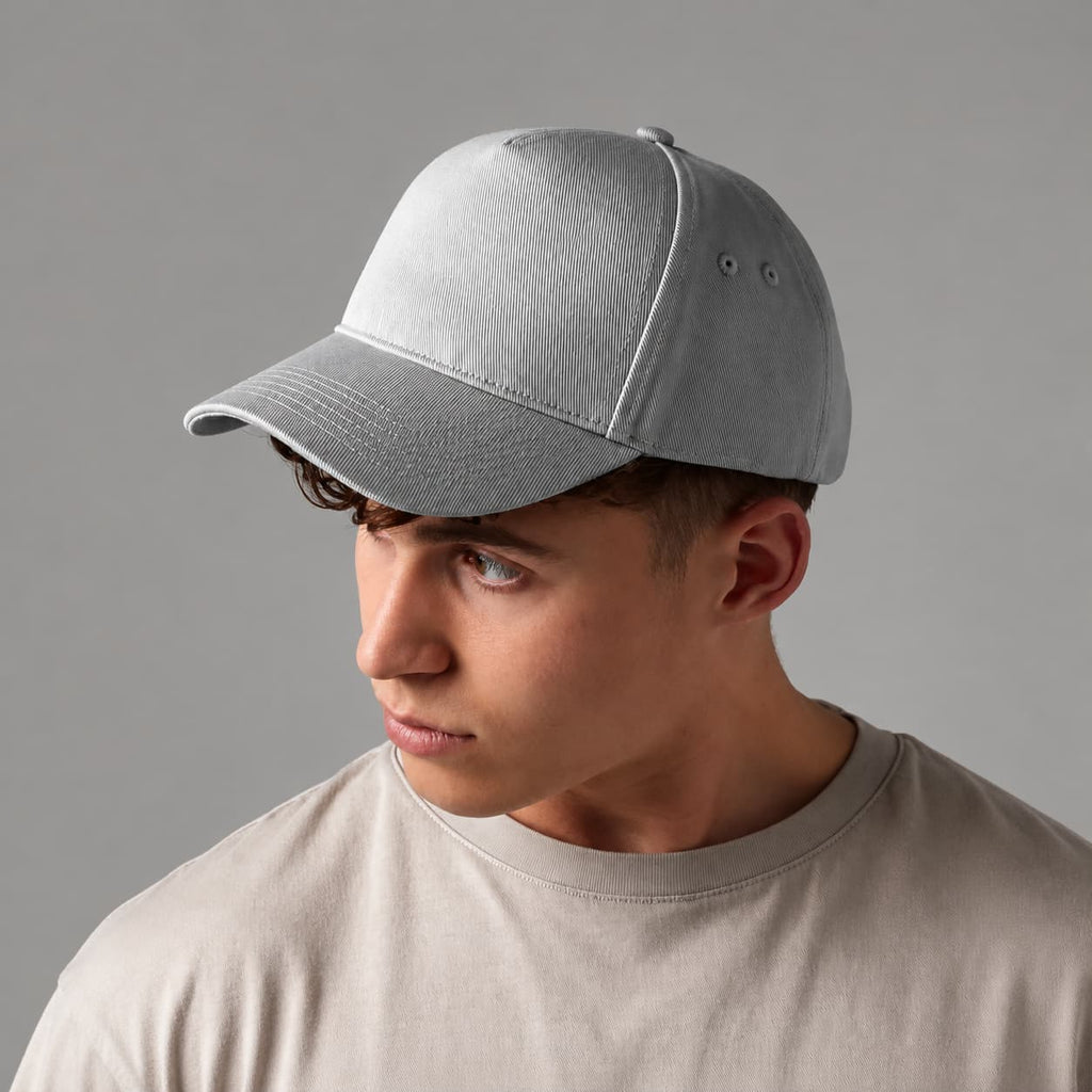 Cappellino 5 Pannelli Personalizzabile
