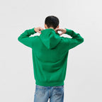 Felpa con Cappuccio e Zip Personalizzabile