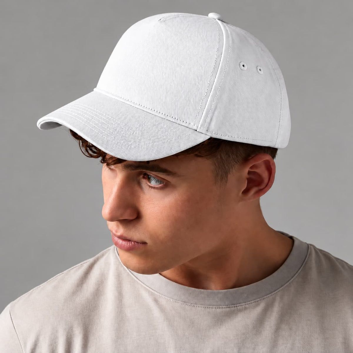 Cappellino 5 Pannelli Personalizzabile