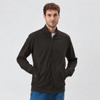 Felpa French Terry con Zip Personalizzabile