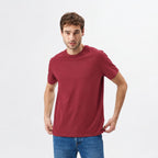 Maglietta in Cotone Organico Personalizzabile