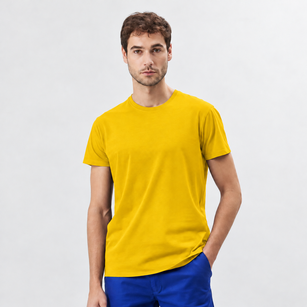 Maglietta in Cotone Personalizzabile