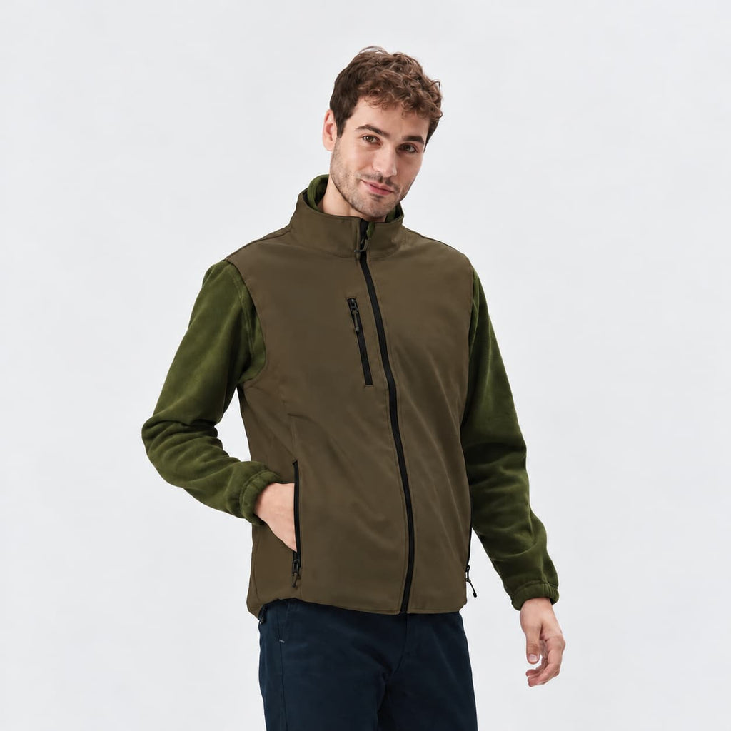 Gilet Softshell Personalizzabile