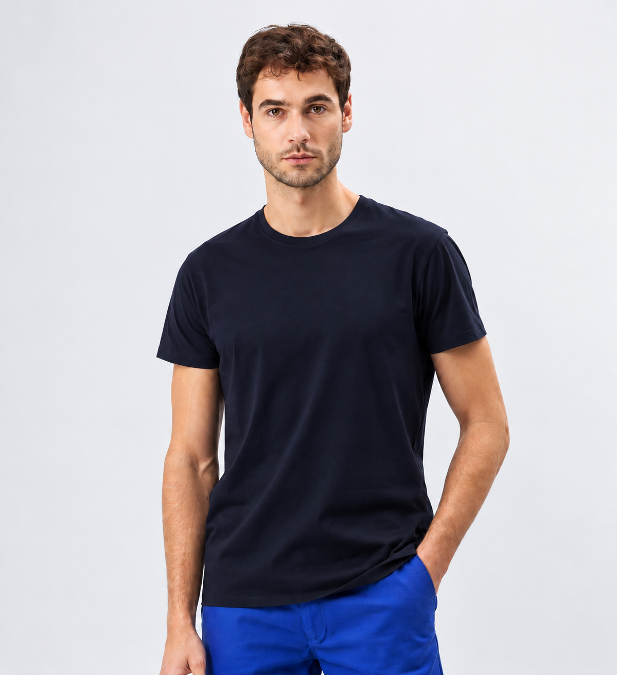 Maglietta in Cotone Personalizzabile