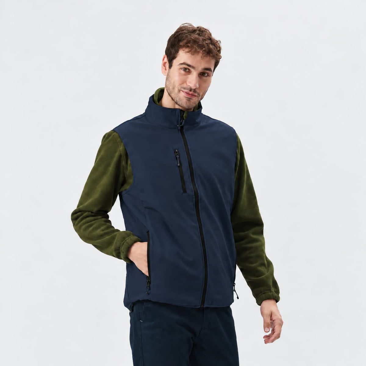Gilet Softshell Personalizzabile