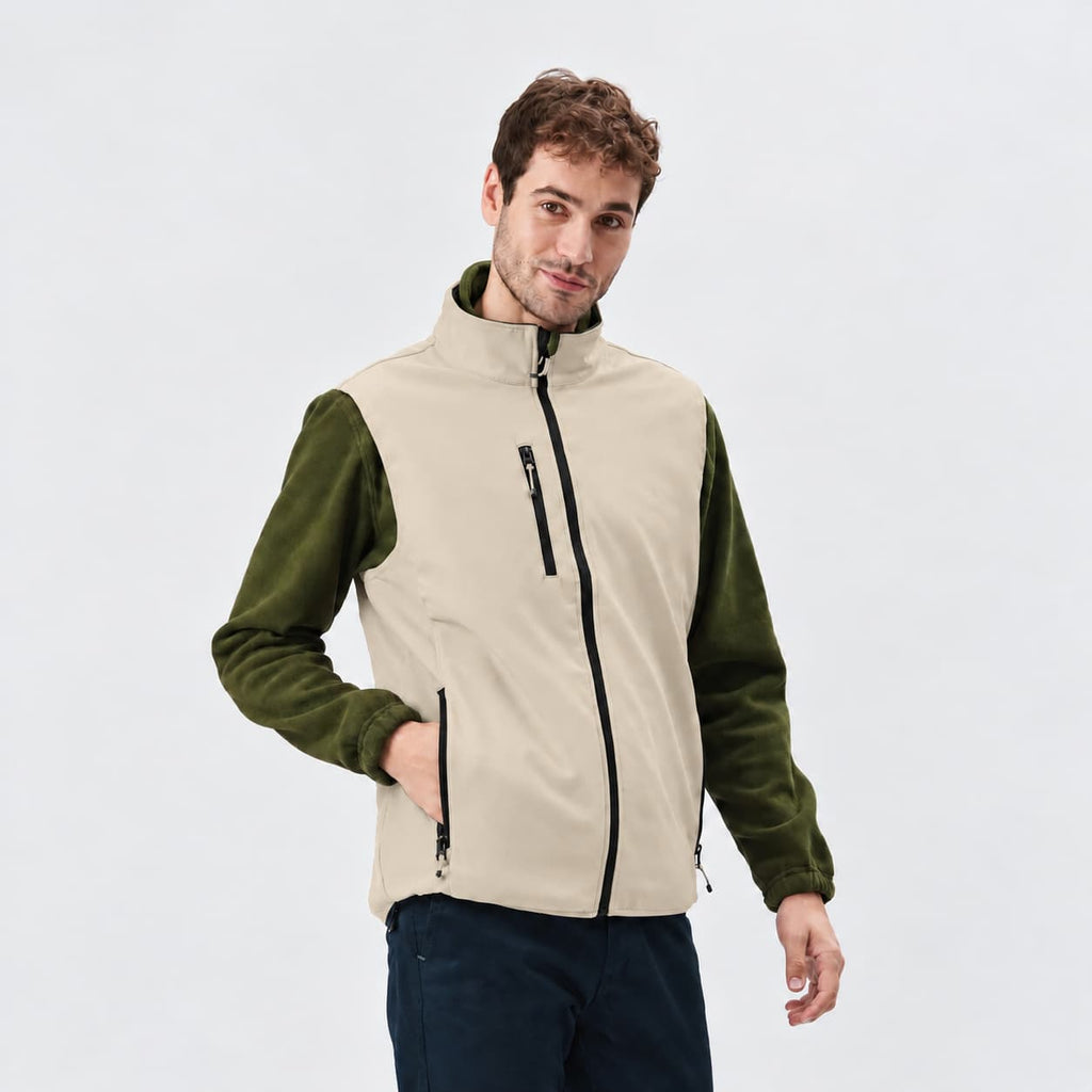 Gilet Softshell Personalizzabile