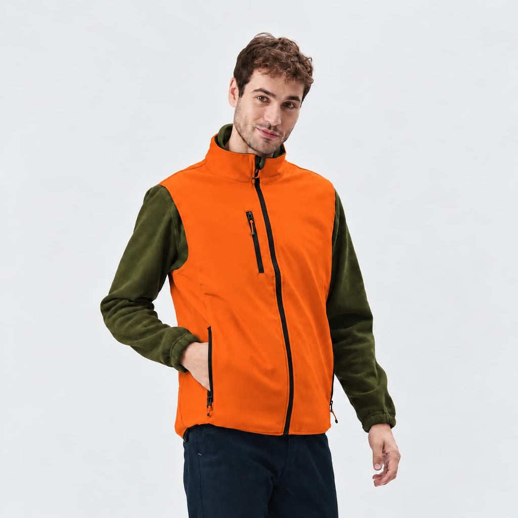 Gilet Softshell Personalizzabile